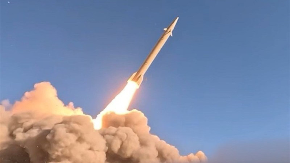 Iran launches wave 41 of Operation True Promise 4 with hypersonic, heavy missiles 