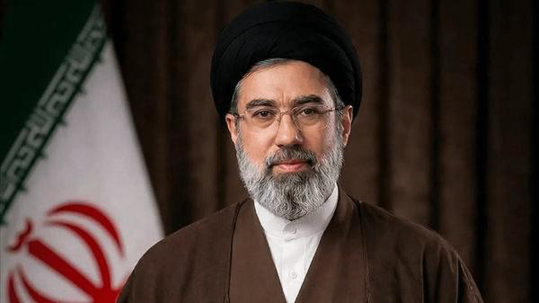 Premier message du nouveau Leader de la Révolution islamique, l'Ayatollah Seyyed Mojtaba Khamenei