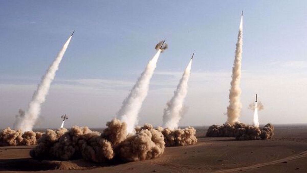 IRGC launches new wave of heavy missiles on US-Israeli targets