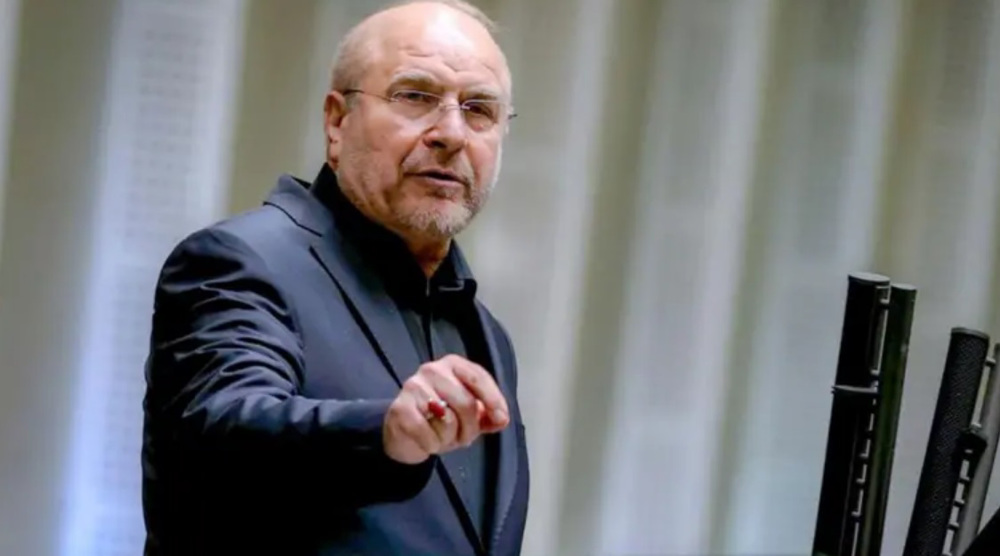 Iran views US, Israel as equally criminal; war to continue until enemies regret aggression: Qalibaf