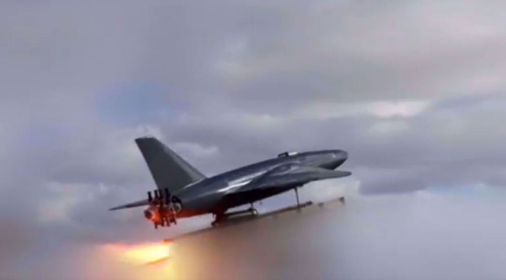 Iran’s Army conducts drone strike on Israeli military headquarters in Beersheba 