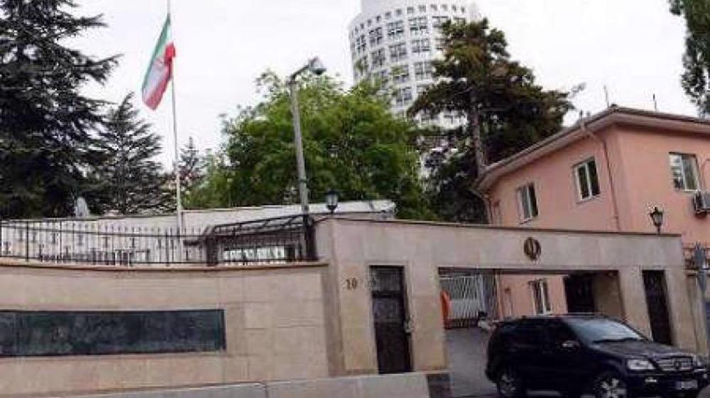 Iran dismisses reports of missile launch towards Turkey