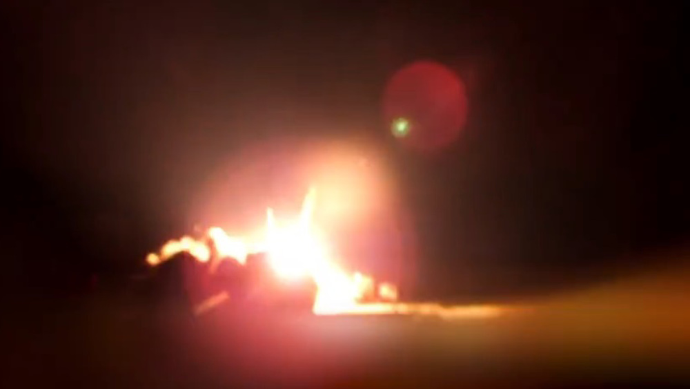 IRGC conducts 47th wave of Op. True Promise 4; Zionists warned of 'days of darkness'