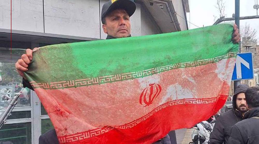 Iranian woman killed in US-Israeli attack on Quds Day rallies in Tehran