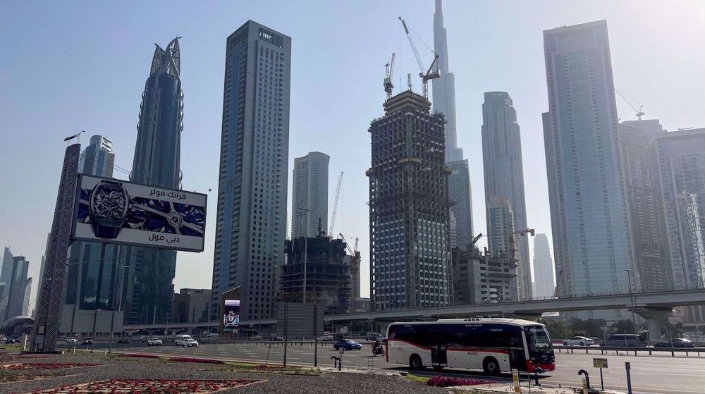 Iran warns it will target origins of US missile launches across UAE