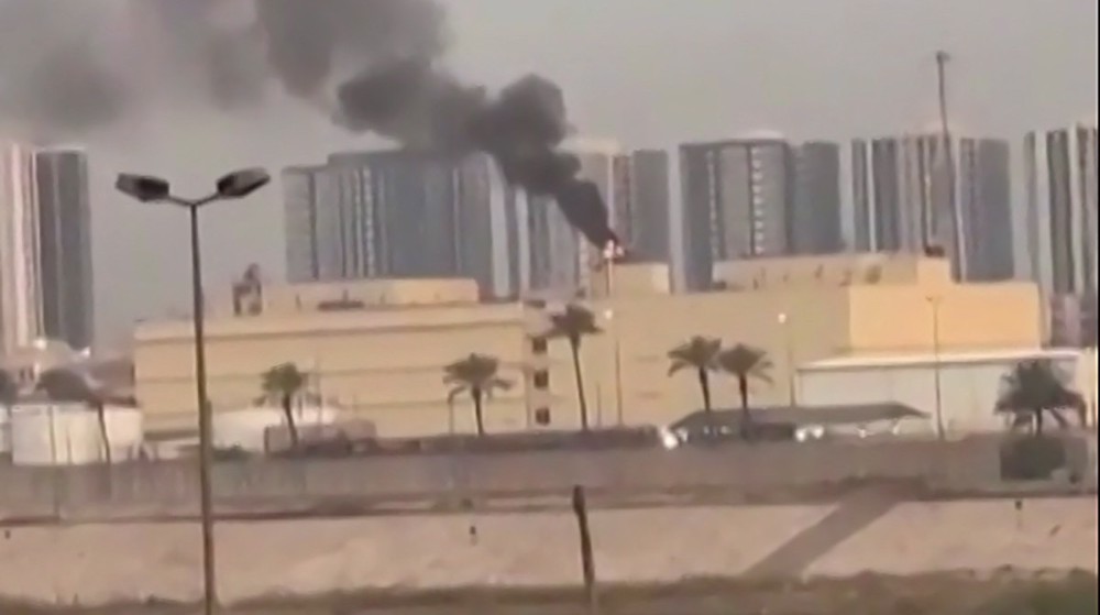 US air defense system in Iraq embassy failed to intercept drone attack: Report 