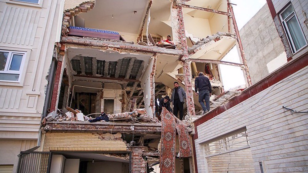 Iran says 43,000 civilian units damaged in US-Israeli attacks 