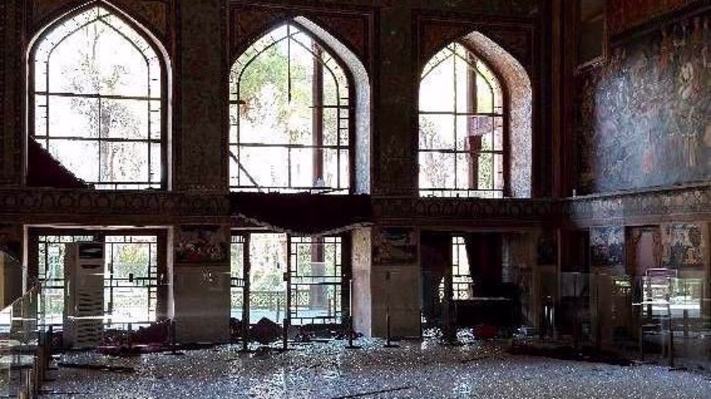 La coalition israélo-américaine a frappé au moins 56 musées et monuments historiques en Iran