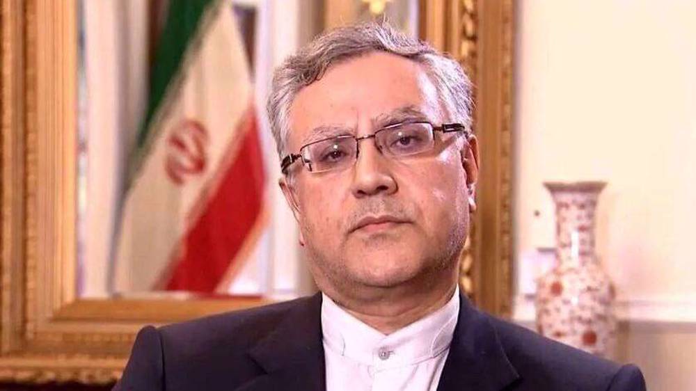Tensions in Strait of Hormuz caused by US-Israeli aggression: Iranian envoy