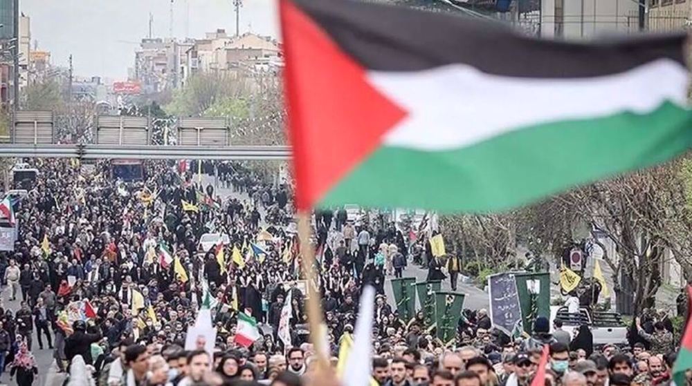 Le Hamas salue le soutien de l’Iran à la Palestine sous la direction du nouveau Leader