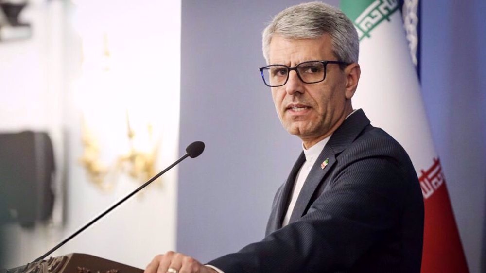 Regional security tied to cooperation among regional states, not US presence: Iran