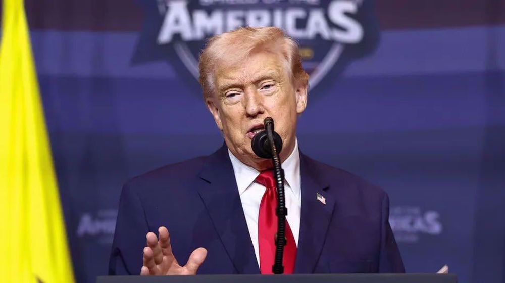 Trump claims Iran uses AI to misrepresent its wartime success