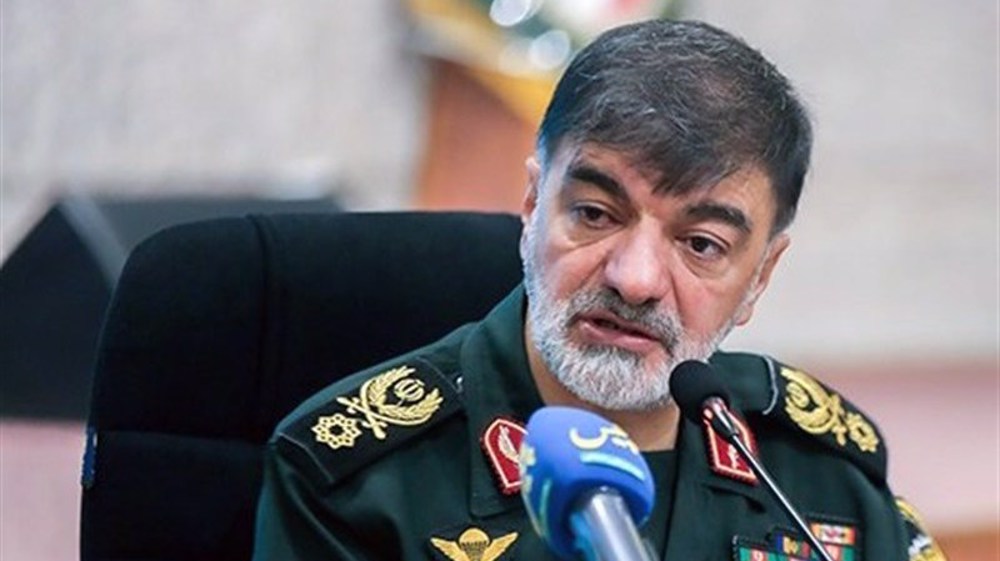 Iran arrests 500 individuals over spying for enemies: Police chief