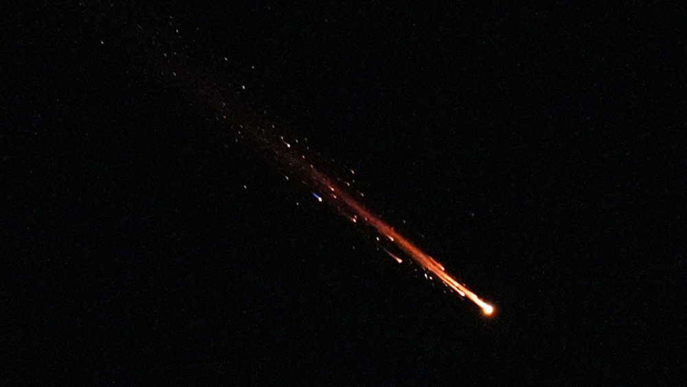 Le CGRI frappe la base aérienne américaine d'al-Kharj : 51e vague de représailles