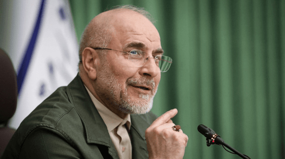 Trump’s repeated claims of defeating Iran ‘hilarious’: Parliament Speaker