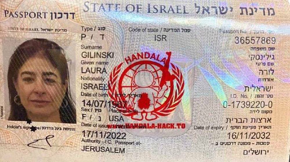 Handala says it hacks Mossad's most critical agent 