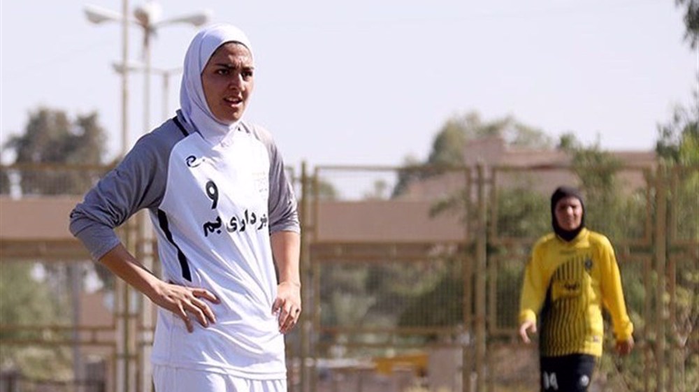 Captain of Iranian women’s national football team chooses home over US-engineered asylum