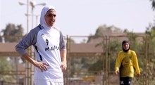 Captain of Iranian women’s national football team chooses home over US-engineered asylum