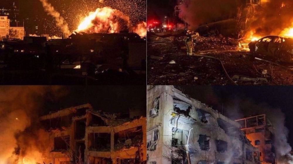 Israeli media: Iran's new-generation missiles cause widespread destruction 