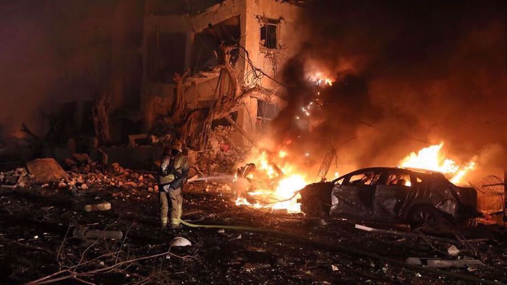 Israel running critically low on interceptors: US officials