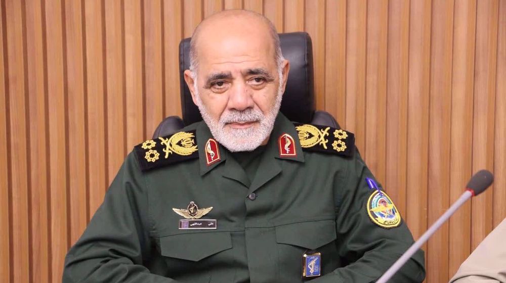 Enemies have no option but to surrender to Iran: Top commander