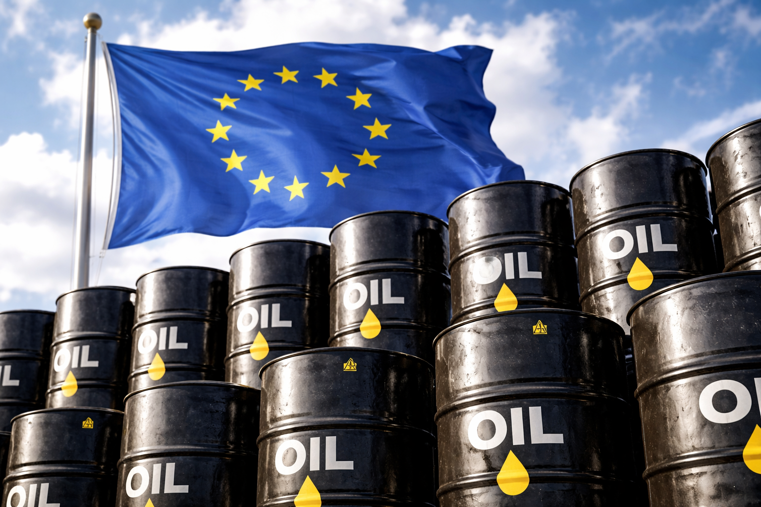 Guerre contre l’Iran : l’UE exprime de vives inquiétudes face à la flambée des prix du pétrole