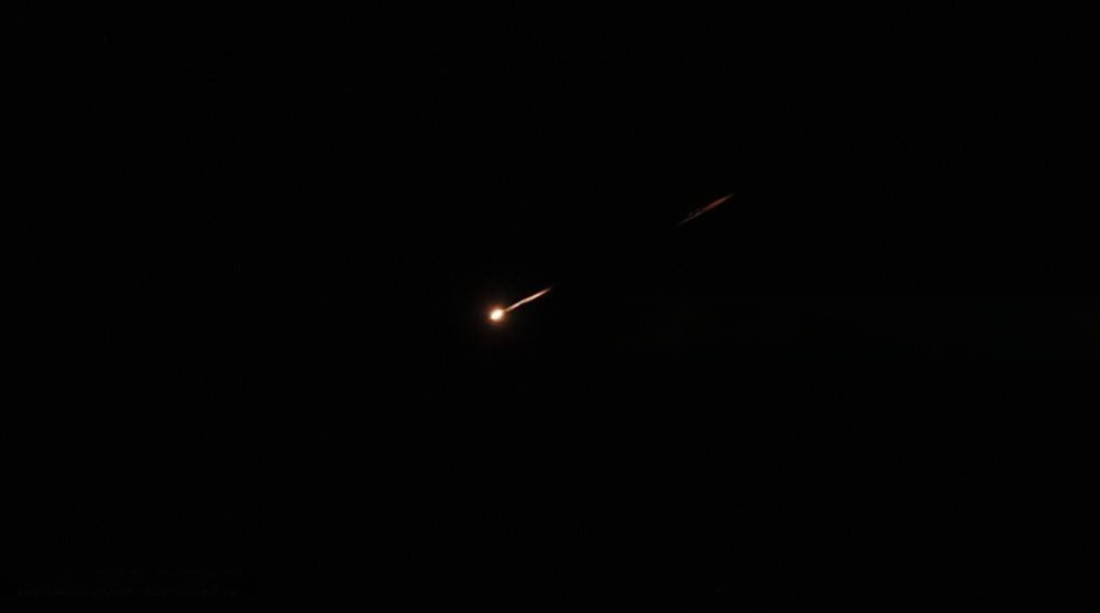  Iran strikes heart of occupied territories, US base in Qatar in 57th wave of retaliation