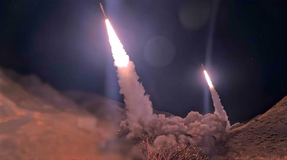 Hezbollah attacks Israeli positions in northern occupied territories 