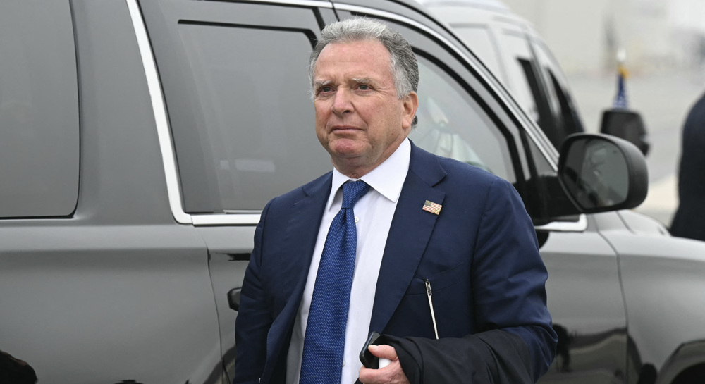 Iran FM denies contact with US envoy, says rumors geared to mislead oil traders