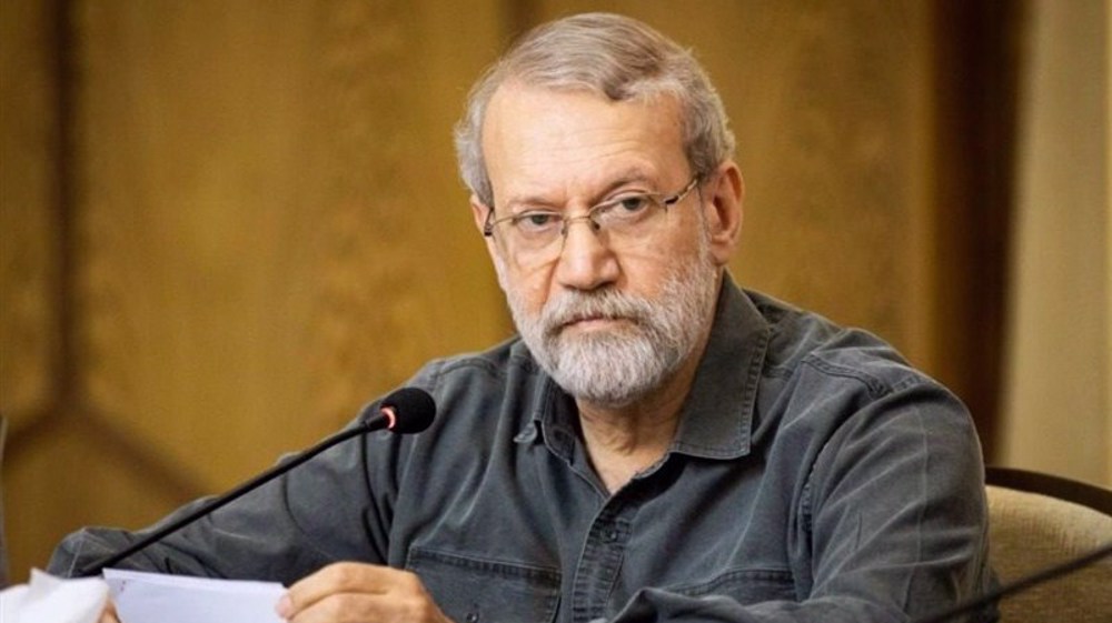‘US not loyal to you, Israel is your enemy’, Larijani warns Muslim nations 