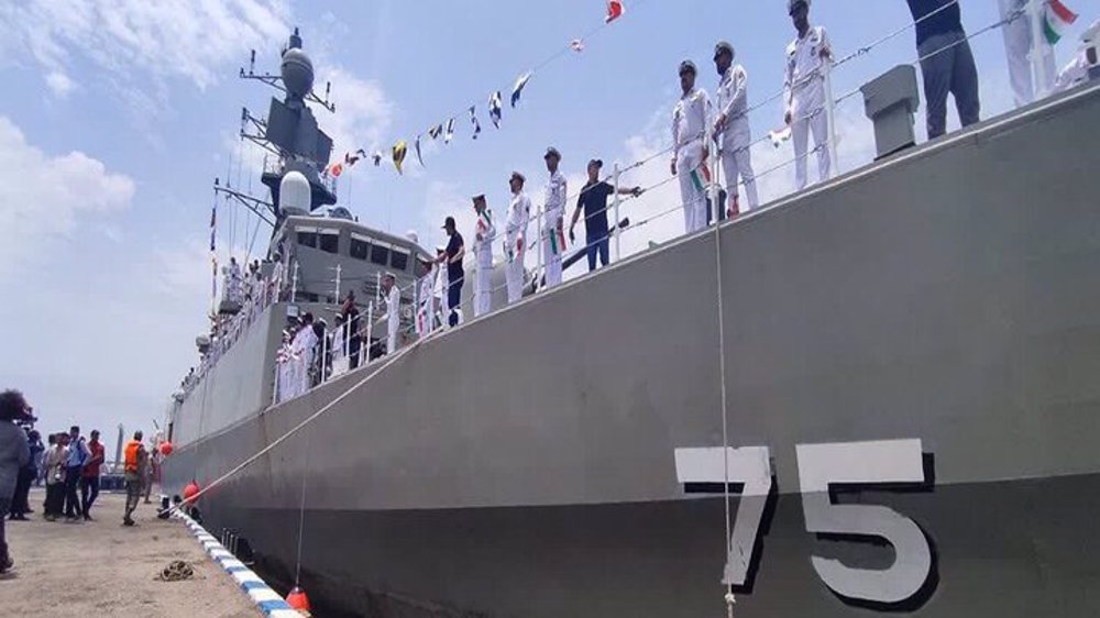 US attack on Dena destroyer violation of international law: Iran's judiciary chief 