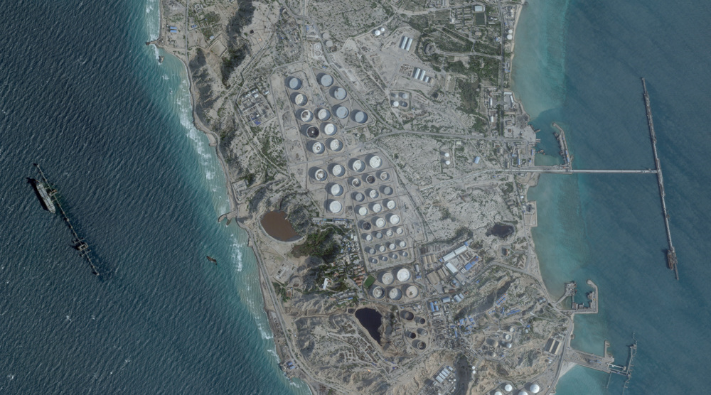 An attack on Kharg oil facilities will lead to attacks on origin country's energy sites: Armed Force