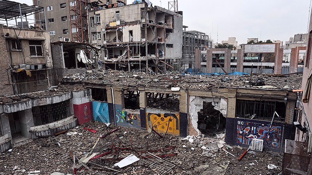 Iran says over 61,000 civilian buildings damaged in US-Israeli attacks 