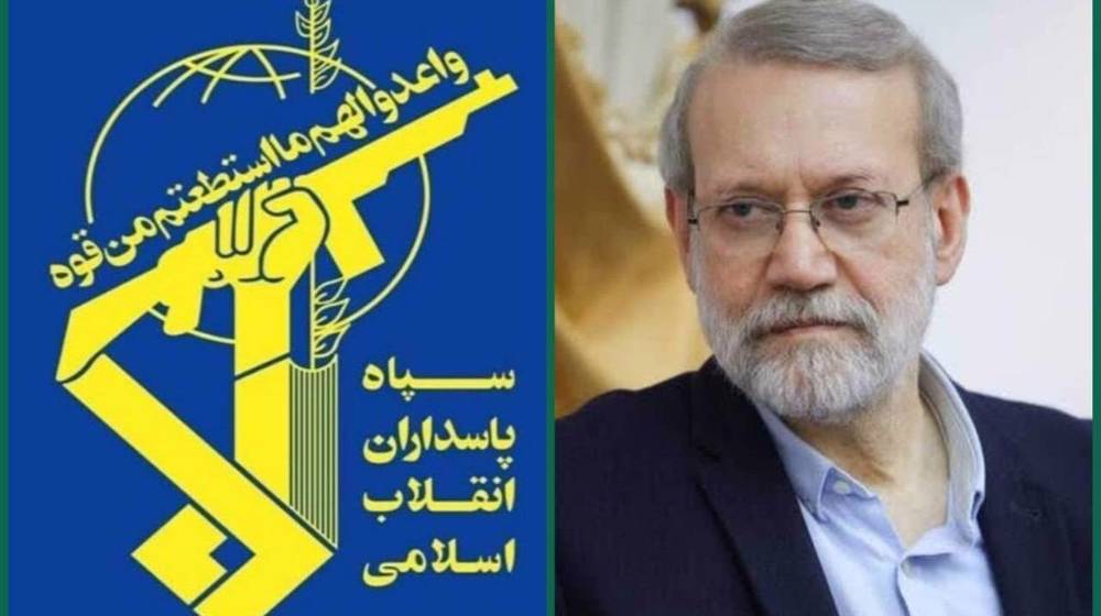 IRGC mourns martyrdom of Iran's top security official, vows definite revenge