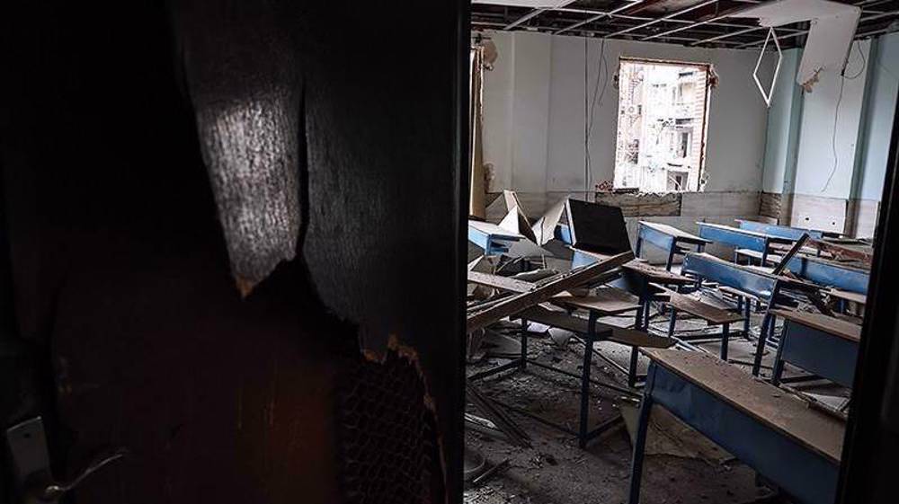 Iranian Olympiad winners condemn US-Israeli aggression against Iran