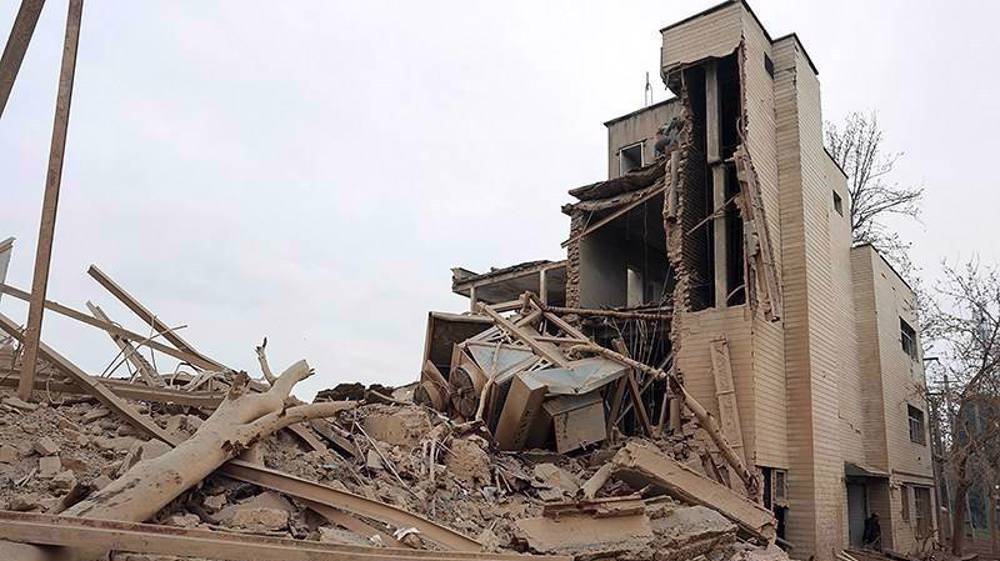 Iran: Over 67,000 civilian units damaged after 18 days of US-Israeli aggression 