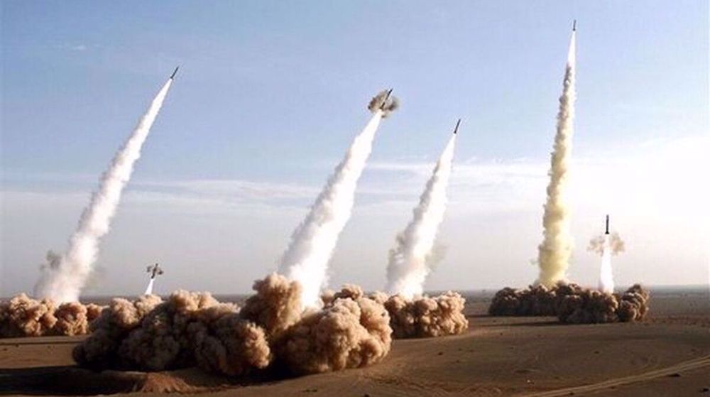 IRGC announces start of 'effect-based' strikes as Army targets Israeli–US strategic assets