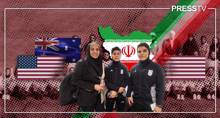 US-orchestrated asylum plot or homeland? Iranian women footballers make their choice