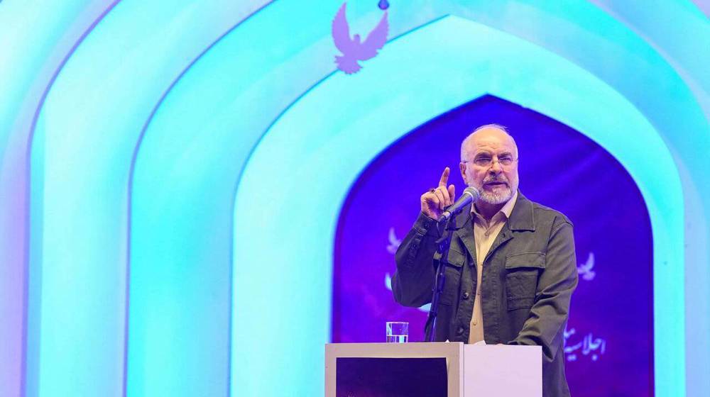 Iran’s Parliament speaker: Victory is near