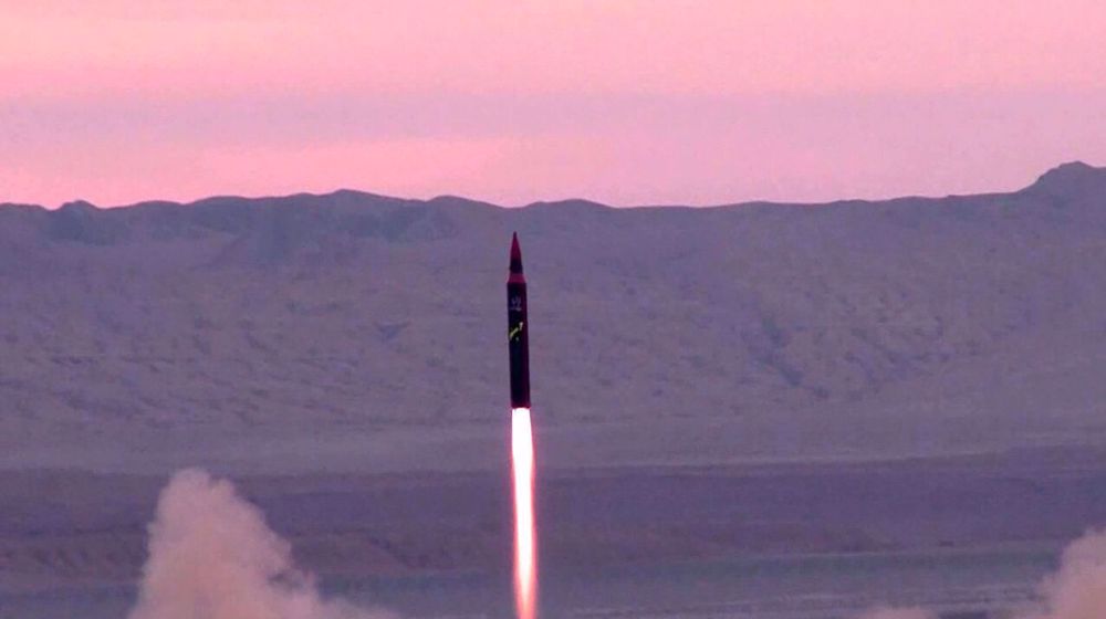 Iranian missiles strike near Netanyahu’s office in massive retaliatory barrage