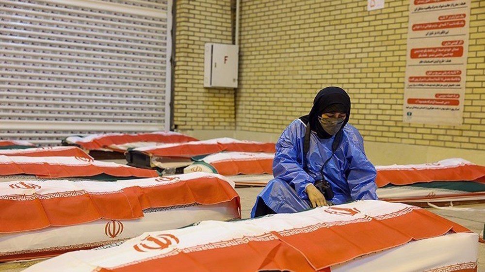 Dena martyrs make Army's foundation 'firmer', says Larijani as Tehran prepares for massive funeral 