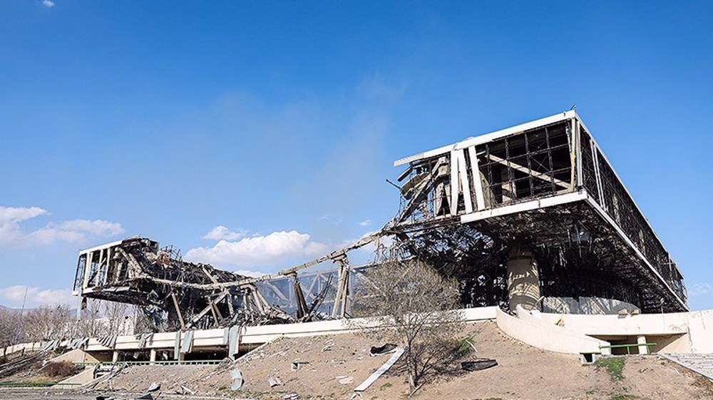 Over 10,000 Iranian athletes call for banning US, Israeli sports teams