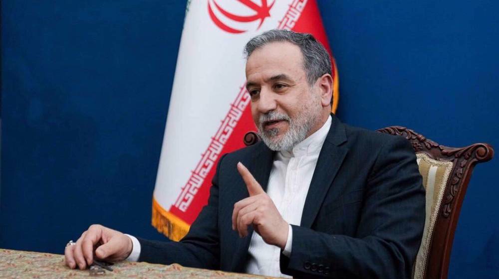 Araghchi rebukes Hegseth’s moral bankruptcy, ignorance of armed conflict law