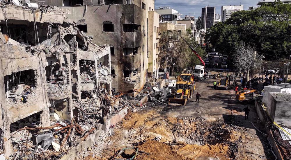 IRGC launches 60th wave of Op. True Promise 4, vows sustained firepower 'until enemies surrender'