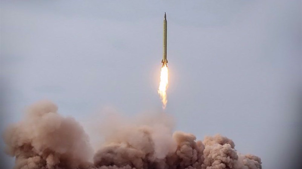 Iran launches 58th wave of retaliatory strikes using precision, heavy missiles