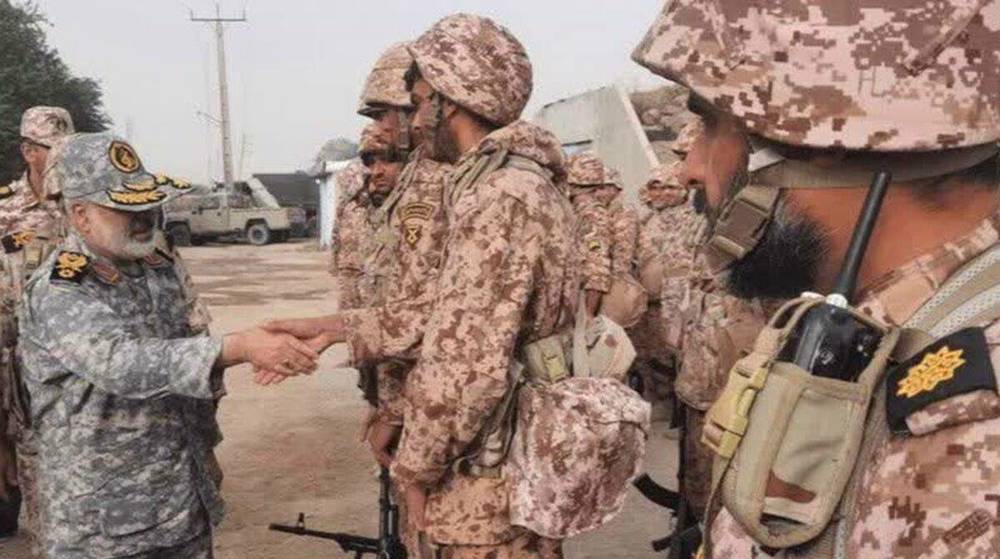 IRGC chief: Defenders of Persian Gulf islands fully ready for any aggression