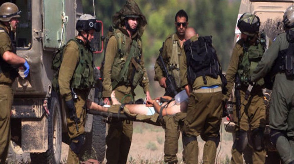 3530 sionistes blessés et hospitalisés suite aux frappes de représailles de l’Iran