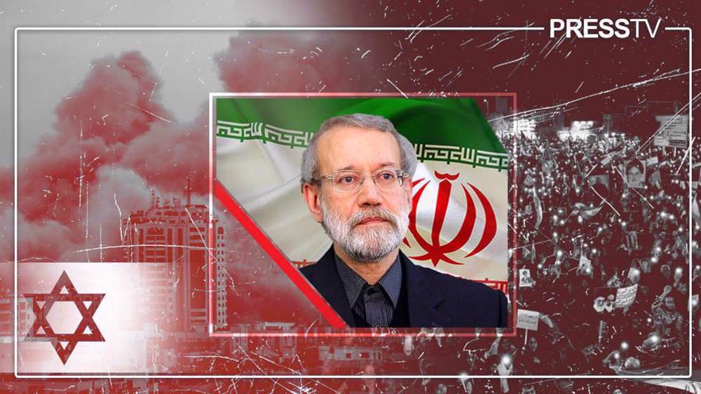 Ali Larijani, figure de proue de la RII a atteint le rang des martyrs