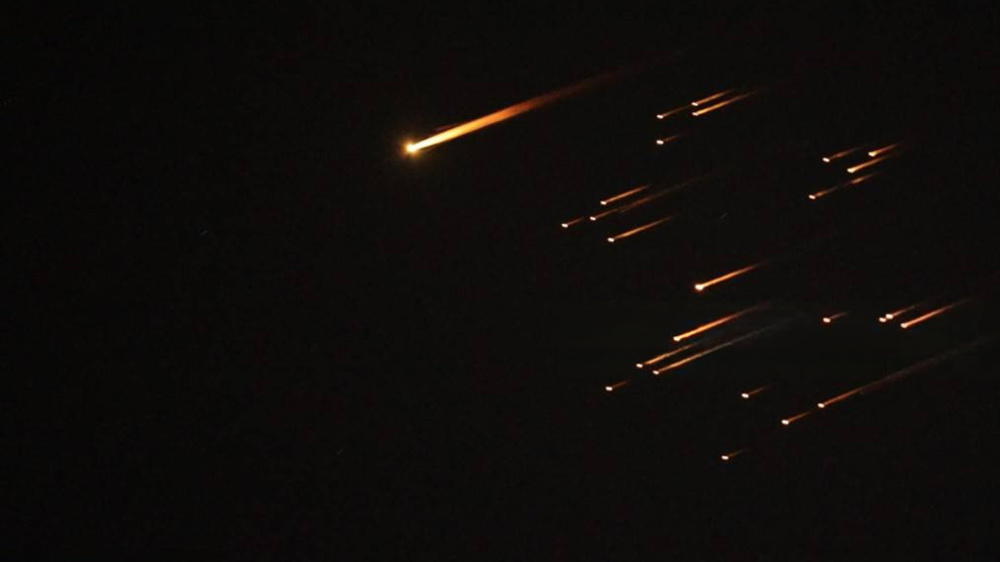 62e vague de représailles : le CGRI revendique la destruction de bases américaines et de points névr