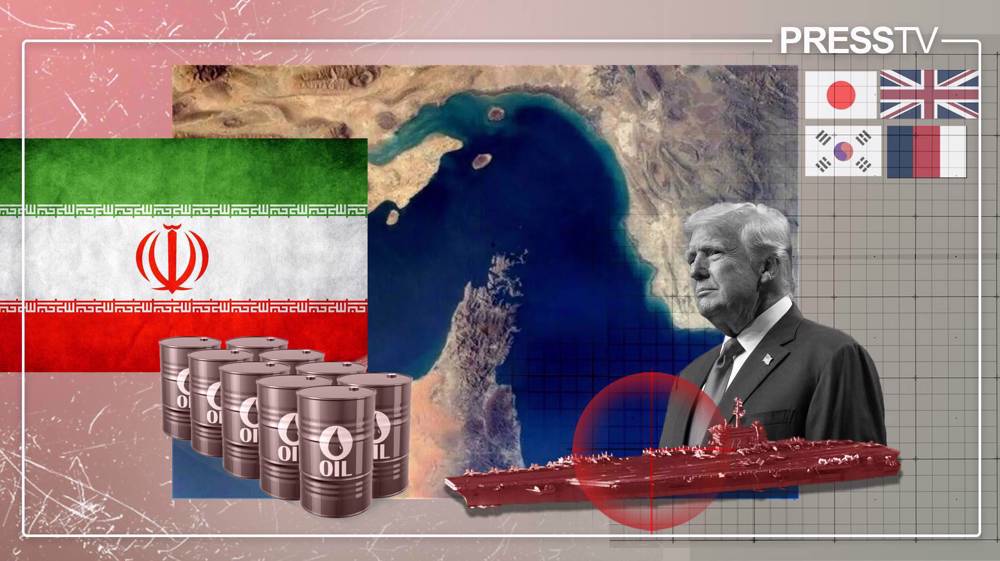 Why Trump's anti-Iran naval coalition in Strait of Hormuz is doomed to fail